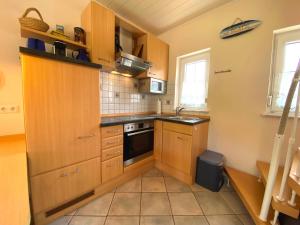 Køkken eller tekøkken på Friesenhaus für 4 + 6 billeder