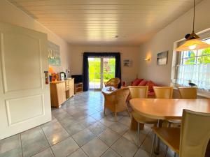 Et opholdsområde på Friesenhaus für 4