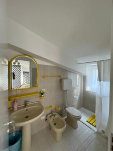 Ένα μπάνιο στο Sotto le Stelle