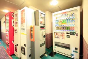 Fotografie z fotogalerie ubytování Niigata Station Hotel v destinaci Niigata