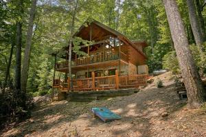 Φυσικό τοπίο κοντά σε αυτή η παραθεριστική κατοικία