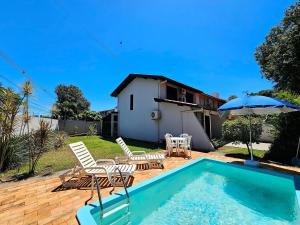 Foto de Casa Quintal amplo 3 quartos prox centro