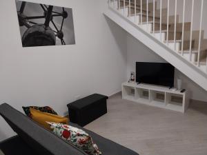 Μια τηλεόραση ή/και κέντρο ψυχαγωγίας στο Residence La Vela 2