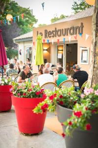 Hosté ubytování Camping Le Méditerranée Argelès - Domaine piétonnier + 37 fotografií