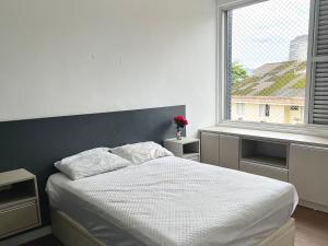 Gallery image of Vista Mar | 3 Quartos c/ Ar | 50m da Praia | Vaga in São Vicente