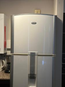 Et badeværelse på Ayres Puerto Madryn