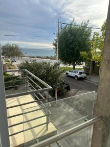 Naturlandskabet i nærheden af lejligheden