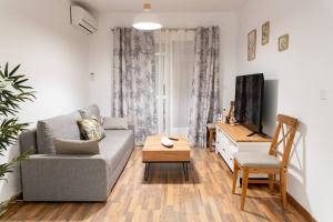 Posedenie v ubytovaní Apartamento Las Mironas - Ole Solutions