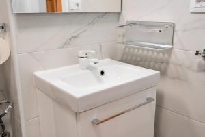 Kúpeľňa v ubytovaní Apartamento Las Mironas - Ole Solutions
