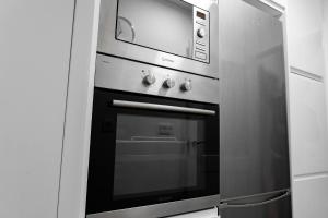 Kuchyňa alebo kuchynka v ubytovaní Apartamento Las Mironas - Ole Solutions