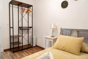 Posteľ alebo postele v izbe v ubytovaní Apartamento Las Mironas - Ole Solutions