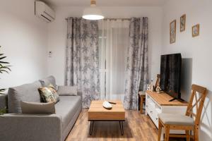 Posedenie v ubytovaní Apartamento Las Mironas - Ole Solutions
