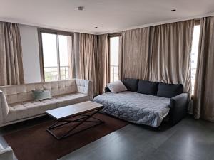 Posezení v ubytování HOTEL Dar Al Oumda