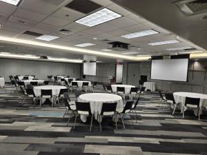 Бизнес-центр и/или конференц-зал в Miami International Airport Hotel
