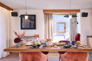 Φωτογραφία από το άλμπουμ του BelArosa Chalet - the luxury hideaway in the Swiss Alps σε Arosa