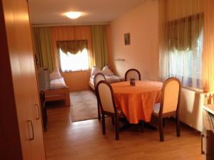 Postel nebo postele na pokoji v ubytování Guest House Rose