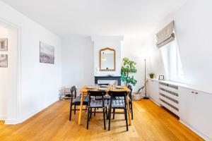 Foto de la galería de GuestReady - Paris Escape with Eiffel Views en París
