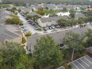 Letecký snímek ubytování The Galactic Getaway, 3Bed, 2Bath Apartment, Free Parking, Heated Pool