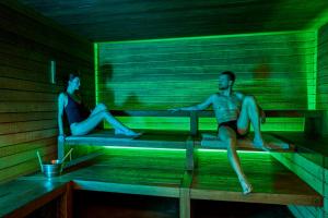 入住Saccharum - Resort and Spa - Savoy Signature的客人