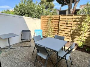 Fotografie z fotogalerie ubytování Studio 4 couchages ARGELES SUR MER AR590-510 v destinaci Argelès-sur-Mer