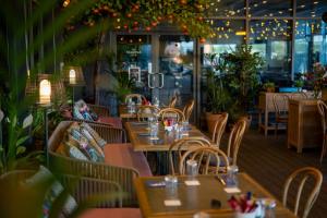 Radisson Blu Hotel, Athlone 레스토랑 또는 맛집