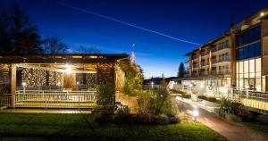 Zahrada ubytování das Balance - Spa & Golf Hotel am Wörthersee
