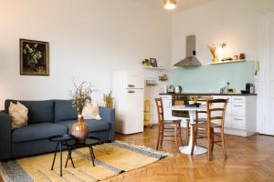 Stilvolles Apartment im Zentrum mit Parkplatz