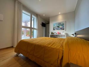 Postel nebo postele na pokoji v ubytování Liddo Boutique hotel + 37 fotografií