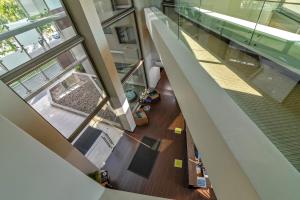 Posezení v ubytování Hotel Los Españoles Plus