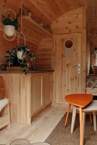 Gallery image of Parcpod Kapèlkeshof in Grashoek