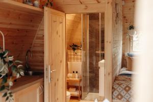 Gallery image of Parcpod Kapèlkeshof in Grashoek