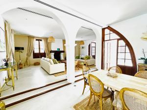 Posteľ alebo postele v izbe v ubytovaní Villa Velero - Ole Solutions