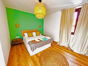 Posteľ alebo postele v izbe v ubytovaní Villa Velero - Ole Solutions