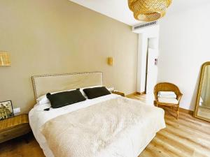 Posteľ alebo postele v izbe v ubytovaní Villa Velero - Ole Solutions