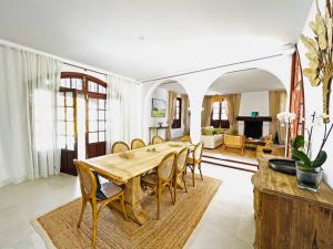 Posedenie v ubytovaní Villa Velero - Ole Solutions