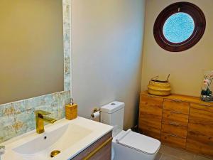 Kúpeľňa v ubytovaní Villa Velero - Ole Solutions