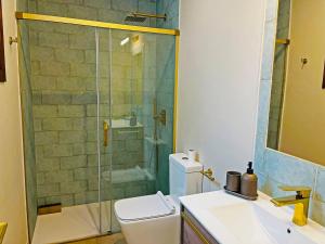 Kúpeľňa v ubytovaní Villa Velero - Ole Solutions