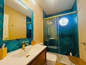 Kúpeľňa v ubytovaní Villa Velero - Ole Solutions