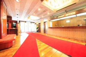 Fotografie z fotogalerie ubytování Niigata Station Hotel v destinaci Niigata