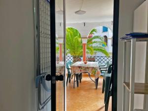 Balkón alebo terasa v ubytovaní Zahara Paradise - Ole Solutions