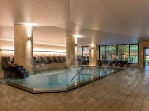 Kolam renang di atau dekat dengan Mercure Tottori Daisen Resort & Spa