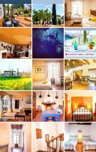 Fotografie z fotogalerie ubytování Alojamiento El Cortijuelo v destinaci Escóznar