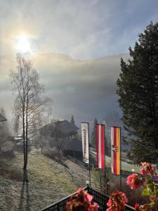Pokrajina v okolici B&B-ja