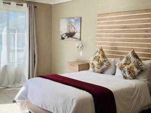 En eller flere senge i et værelse på Ndiles61Longfellow