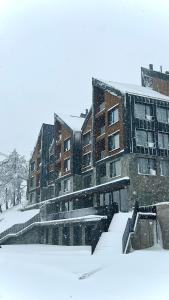Apartman Little fox Divčibare om vinteren