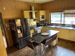 Una cocina o cocineta en Casa Pino Residencia de Lujo - Alberca con Caldera Incluido