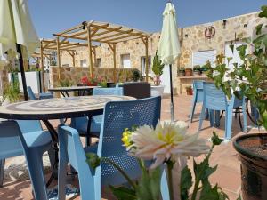 Restaurace v ubytování Hotel CALPE