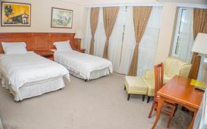 Fotografie z fotogalerie ubytování Hotel Feni v destinaci Kavadarci
