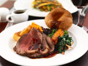 Billede fra billedgalleriet på Pennine Manor Hotel i Huddersfield