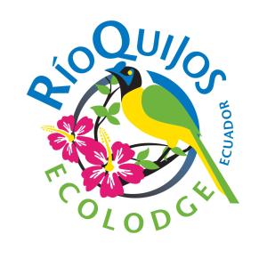 Ein Zertifikat, Auszeichnung, Logo oder anderes Dokument, das in der Unterkunft Rio Quijos EcoLodge ausgestellt ist